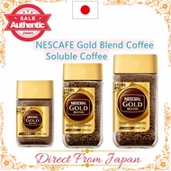 【Direct from Japan】NESCAFE Gold Blend Coffee Regular Soluble Coffee 30g/80g/120g Nestle NESCAFE Gold Coffee instant coffee bottle nescafe coffee refill NESCAFE Gold Refill Made in Japan japanese coffee Japan Coffee