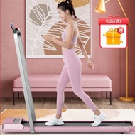 MK Treadmill Household small foldable indoor shock-absorbing super silent runner intelligent flat tr