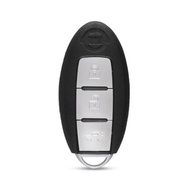 2/3/4 Nút Điều Khiển Từ Xa Ô Tô Vỏ Chìa Khóa Cho Nissan Sunny Altima Maxima Murano Versa Teana Sentr