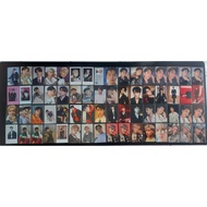 [GJN] AAB JAY ENHYPEN dark blood namil r2 round 2 japan YOU solo jacket soljack merch set trading ca