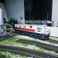 New Miniatur Kereta Api Cc201 New Logo Best Quality