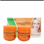 PAPAYA DAY & NIGHT CREAM... RM10.99