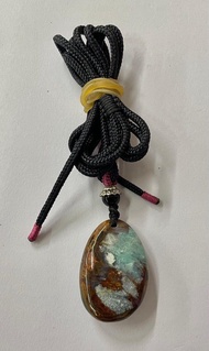 澳寶 蛋白石 閃山雲 歐泊吊墜 Opal Pendant