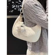 [FREE CHARM] Beautiful basic women's shoulder bag - DK365