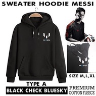 Messi Hoodie Sweater Type A
