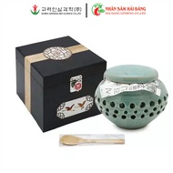Emperor Korean Black Garlic Red Ginseng Extract 500g