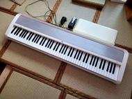 Korg B1 Digital Piano White 白色數碼電子琴電鋼琴連琴架