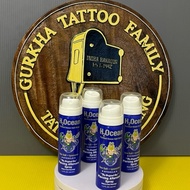 H2OCEAN  Spray 4pcs (44.36ml). Gurkha Tattoo Family.