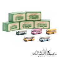 Masterpiece Model|Masterpiece Collectibles 1/110 Malaysia Mini Bus Model