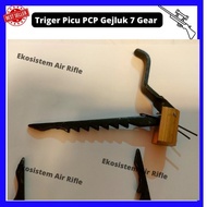 Triger Picu PCP Gejluk 7 Gear