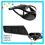 YAC C-HR Exclusive Driver's Side Drink Holder & Power Box 2-Piece Set (SY-C1 + SY-C5)