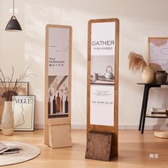 Promotional Display Board Standing Floor Display Stand Welcome Sign Stand Event Sign Display Sign Ad