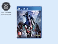 Đĩa chơi game PS4: Devil May Cry 5