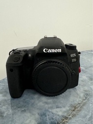 Canon 77D （有盒）