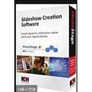 PhotoStage Slideshow Software  PC Software