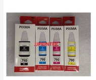 Original GENUINE CANON GI-790 GI790 for Canon Printer G1010 G2010 G3010 G4010 BOX PACKING