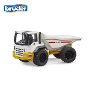 Bruder 03420 Dump Truck Suitable For Age 2+ Years