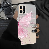 Casing For OPPO Reno 7 4G 8 4G Reno 7 5G F21 Pro F21s Pro Case Silicone Cases Soft Cover