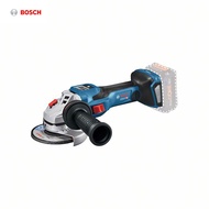 BOSCH BITURBO 雙渦輪免碳刷4英吋砂輪機(空機) GWS 18V-15 SC｜013008280101