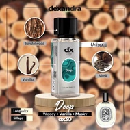 [Code 305] Dexandra DX Deep by DX30
