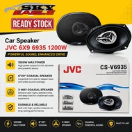 Car Speaker JVC 6X9 6935 1200W