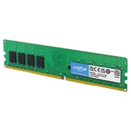Crucial 16GB Desktop PC Memory DDR4 3200 MHz CL22 CT16G4DFRA32A