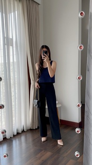 MAJA lisa top crop top