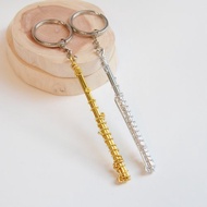 Wire lover 臺灣手作鋁線職人Flute鋁線樂器長笛