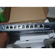 Hikvision DS-3E0510P-EM Gigabit poe switch