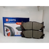 Brake pad Front Brake Pads Camry ACV40 ACV50 BPARTS