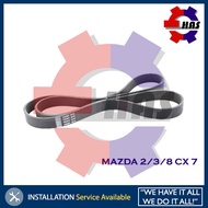 MAZDA 2/3/8 CX 7 FAN BELT (6PK-2290)(L51015909C)