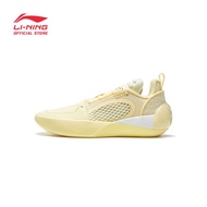 LI-NING WADE ALL CITY 12 ENCORE "LEMON" BASKETBALL SHOES - YELLOW - ABAU051-5