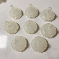 Pigeon 奶咀 奶咀頭 奶嘴 奶嘴頭 寛口 闊口 Pigeon Pacifier Nipple Wide neck Mouth