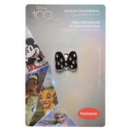 Havaianas  Pin Slim Havaianas Disney 100Th - Tie  -Black