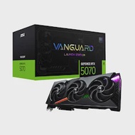 Card màn hình Msi RTX 5070 12G VANGUARD SOC LAUNCH EDITION 12GB GDDR7