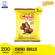 Chiki Ball Chocolate 200gr x2