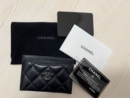 Chanel Card Holder