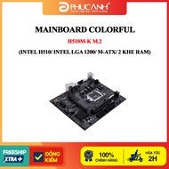 INTEL Colorful H510M-K M.2 Motherboard