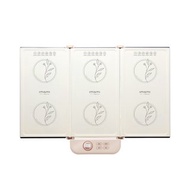 imami 智能折疊式多功能飯菜保溫板