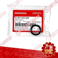 O Seal 25x2,4MM, SH Mode Oil Dipstick Rubber Seal 2020 2021 2022 2023 2024 91307-035-000 Genuine - Z