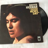 Keith Herman-Good News Day 12-Inch LP Vinyl Record K500