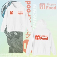 NEW NEW เสื้อยืด FOOD เสื้อสเวตเตอร์มีฮู้ดผู้ชาย Premium Cool วัสดุหนานุ่ม Distro SPX Rider