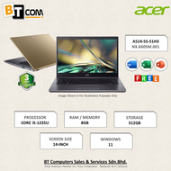 Acer A514-55-51H3 Laptop