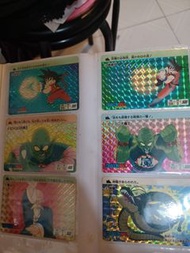 絕對高質無傷龍珠本彈1-10代閃卡珍藏