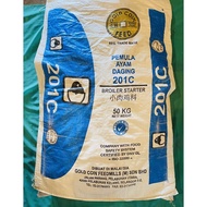 GOLD COIN 201C Dedak Ayam Halus {REPACK 1KG}