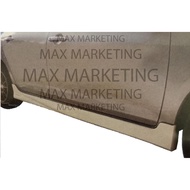 B1346 TOYOTA VIOS '08 SIDE SKIRT (G LIMITED) (FIBER)