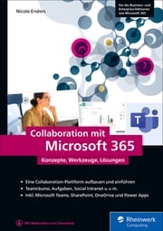 Collaboration mit Microsoft 365 Nicole Enders