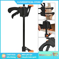 ⚡Miễn Phí Vận Chuyển⚡Cảo Kẹp Gỗ Nhanh Loại To 12 Inch - Cảo Chữ F Kẹp Gỗ Vam Nhanh Chắc Chắn Độ Mở T