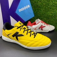 KELME K-FIGHTING INDOOR [ZX70011027-716]  |  [ZX70011027-100] FUTSAL SHOES | KASUT FUSAL (100% ORIGI