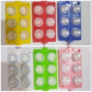 MATA LED 6 EYES JUMBO 24 Volt 6 Watt